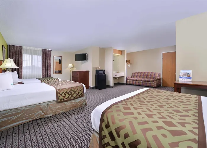 Regency Il Motel Geneseo